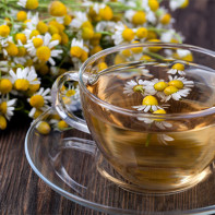 Photo de tisane de camomille 4