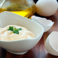 Mayonnaise-Foto 5