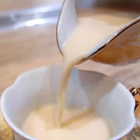Photo de lait cuit 5