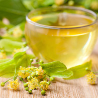 Photo de tisane de tilleul 2