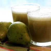 Photo de jus de poire 5