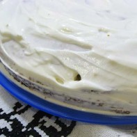 Crème à la crème fraîche 2