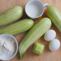 Foto von Zucchini 5