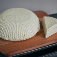 Photo du fromage d'Adyguée 5