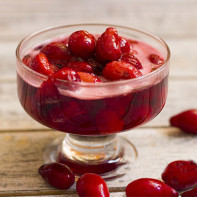 Photo de confiture de cornouiller 2