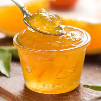 Photo de la confiture d'oranges 4