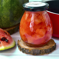 Photo de confiture de pulpe de pastèque 3