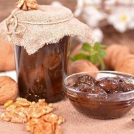 Photo de confiture de noix 3