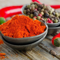 Photo de piment rouge moulu 6