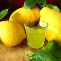 Foto des Limoncello-Likörs 3