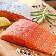 Photo du saumon 5