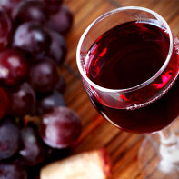 Photo de vin rouge 4