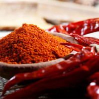 Photo de piment rouge moulu 4