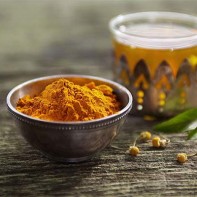 Photo du thé au curcuma 3