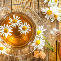 Photo de tisane de camomille 5