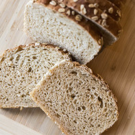 Foto von Kleiebrot 2