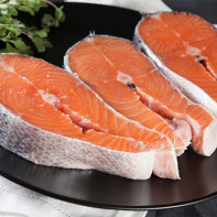 Photo du saumon 3