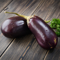 Photos d'aubergines 3