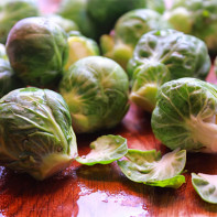 Foto von Rosenkohl 2