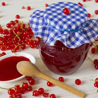 Photo de confiture de groseille rouge 4