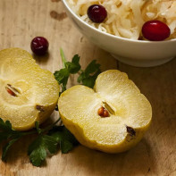 Photo de pommes marinées 5