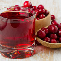 Photo de boisson aux canneberges 4