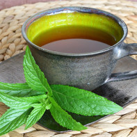 Photo de thé à la menthe 5