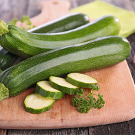 Foto von Zucchini 4