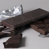 Photo de chocolat noir 3