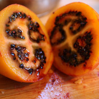 Photo de tamarillo
