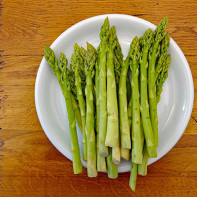 Photo d'asperges 5