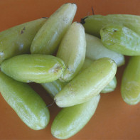Foto der Bilimbi-Frucht 2