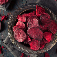 Photo de betteraves séchées 5