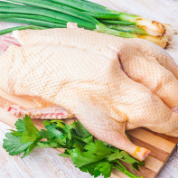 Foto von Gänsefleisch 4