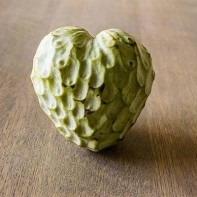 Photo du fruit chérimoya 6