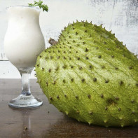Photo du fruit corossol 5