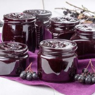 Photo de confiture d'aronia 2