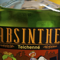 Absinth-Foto 5