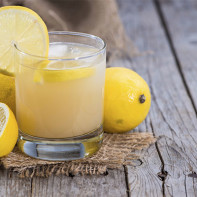 Foto von Zitronensaft 2