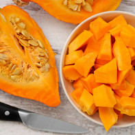 Photo de citrouille 5