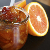 Photo de confiture de pamplemousse 3