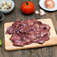 Photo de foie de poulet