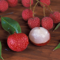 Foto der Litschi-Frucht 5