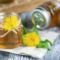 Photo de confiture de pissenlits 5