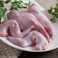 Foto von Kaninchenfleisch 5
