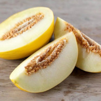 Foto der Melone 3