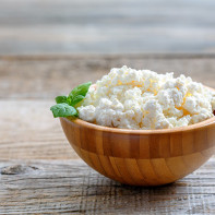 Photo de fromage blanc