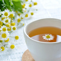 Photo de l'infusion de camomille 5