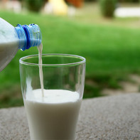 Photo de lait de chèvre 3