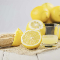 Foto von Zitronensaft 3